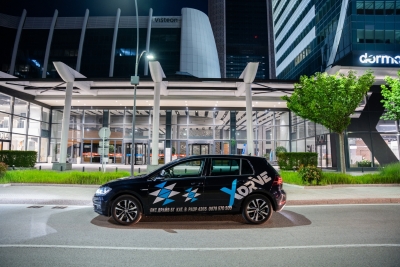 Volkswagen Golf 7 - син