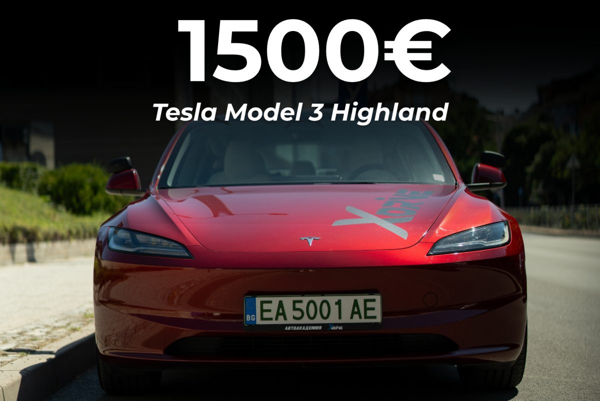 ��������� ��78" - Tesla Model 3 Highland