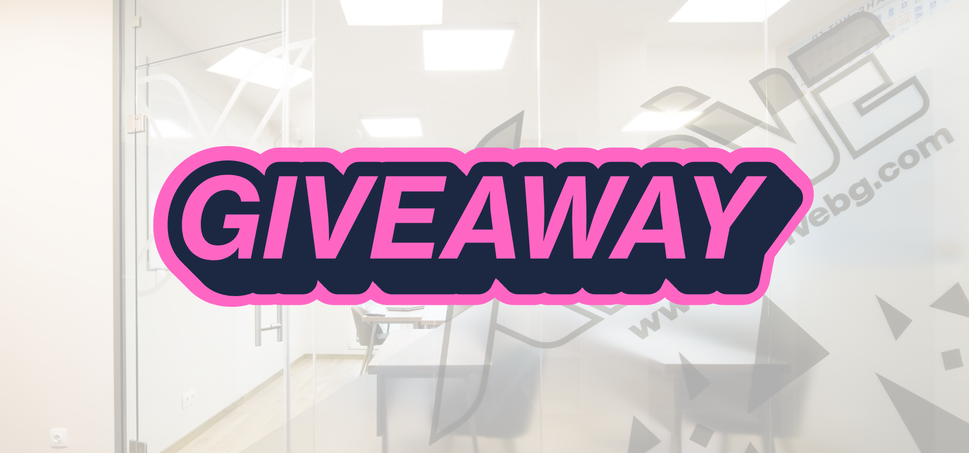 GIVEAWAY - 5 ��������� ������