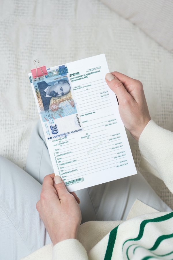 Цена на медицинско за шофьорска книжка